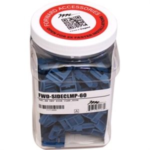 FWD,SM DEV SIDE CLMP,60PK