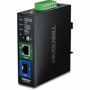 SFP Industrial Gigabit PoE