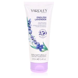 Yardley London Hand Cream 3.4 oz  for Women