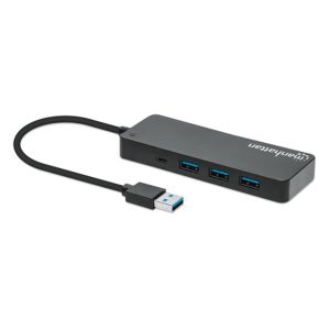 Manhattan 168403 7-Port USB-A 3.0 Hub