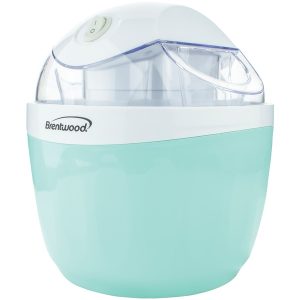 Brentwood Just For Fun TS-1410BL 1-Qt. Ice Cream and Sorbet Maker