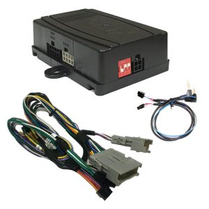 CRUX CRUX Radio Replacement Interface for Select '00-'13 GM Class II Vehicles with SWC