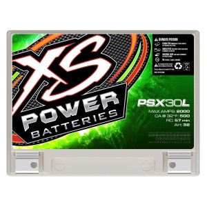 XS Power 12 Volt Power Sport Cell 2000 Max Amps / 32Ah