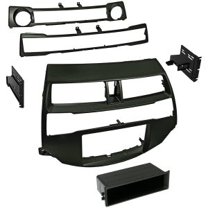 AI - Installation Kit for '08-'12 Honda Accord and '10-'12 Honda Crosstour - Gun Metallic