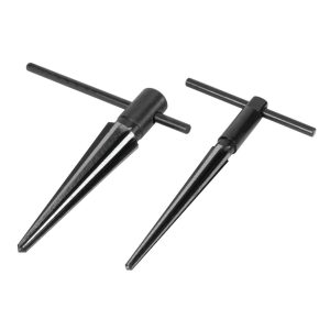 Performance Tool Tapered Reamer Set with T-Handle