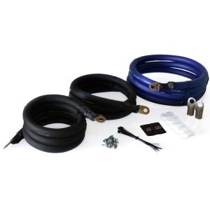 XS Power XP Flex 1/0 AWG 250A Big 3 Upgrade Kit