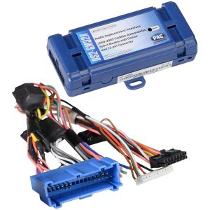 PAC OnStar Radio Replacement Interface for ’00-’05 Cadillac