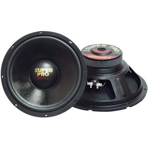 Pyramid 10" Super Pro Subwoofer