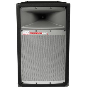 MTX Thunderpro 12" 2-Way Full Range Speaker Cabinet 150W RMS