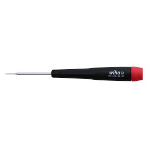 Wiha Precision Slotted Screwdriver - 0.8mm x 40mm