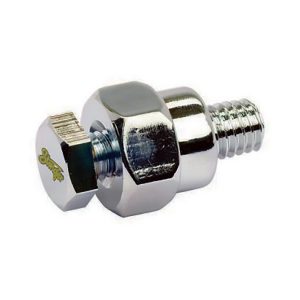 STINGER PRO CLASSIC SHORT GM BATTERY POST SHOC-KROME (POSITIVE OR NEGATIVE)