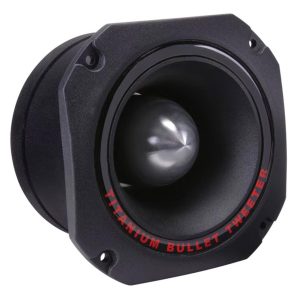TWEETER PYRAMID 3" TITANIUM EXTRA HEAVY DUTY *EACH*