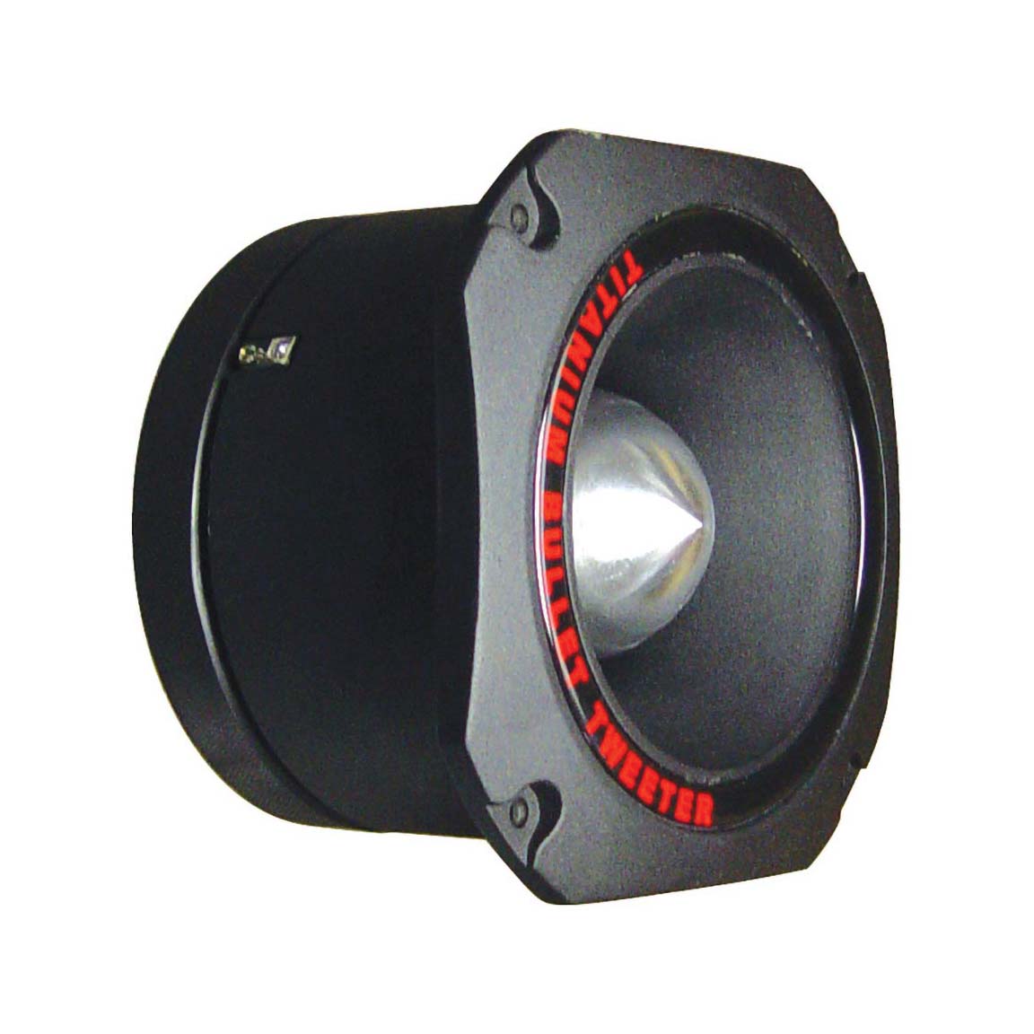TWEETER PYRAMID 3" TITANIUM EXTRA HEAVY DUTY *EACH* - Image 2