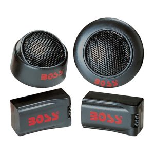 Boss Audio 1" Micro Dome Tweeters