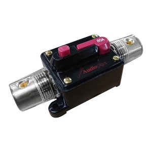 Audiopipe Circuit Breaker - 80 Amp