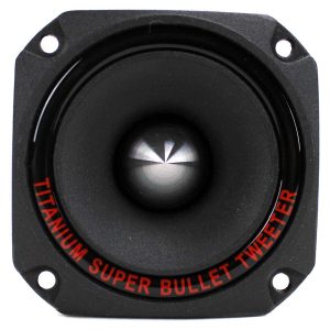 PYRAMID HEAVY DUTY TITANIUM 1" TWEETER (sOLD EACH)300 WATTS