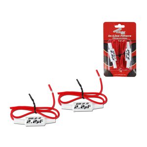 Audiopipe Bass Blockers: 18 kHz