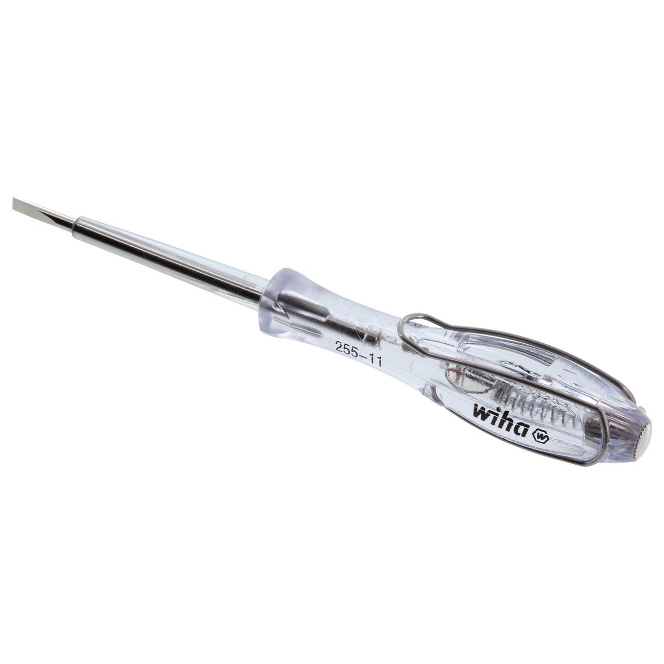 Wiha Insulated Single Pole (110-250V) Voltage Detector - Image 2