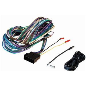 American International Amplifier Integration Harness for 1995 - 1997 Ford/Lincoln/Mercury