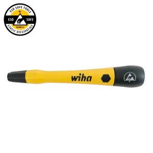 Wiha ESD Safe PicoFinish Precision Magnetic Microbit Holder