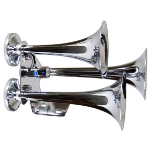 Installation Solution Train Triple Horn Kit