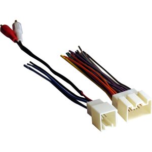 American International Amplifier Integration Harness for 1998-2008 Ford/Lincoln/Mercury