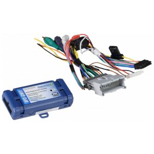 PAC Radio Rentention Interface for Select '00-'13 GM Class II (24 Pin)
