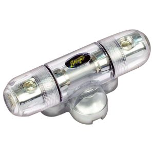 STINGER 4 OR 8 IN/OUT INLINE AGU SHOC-KROME