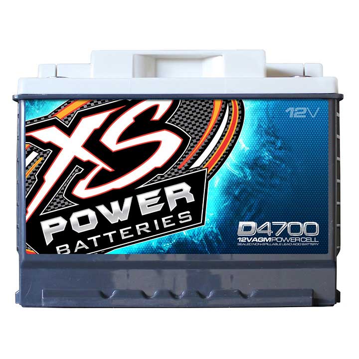 XS Power 12 Volt Power Cell 2900 Max Amps / 62Ah - Image 2