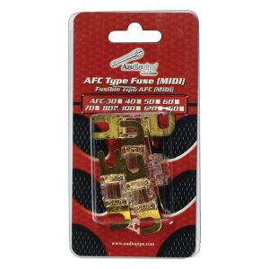 Audiopipe AFC Fuse 80 Amp (5 pack)
