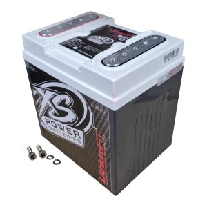 XS Power Lithium Racing Battery 120AH 1200 CA 6000 W