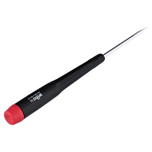 Wiha Precision Slotted Screwdriver (1/8") 3.0mm x 60mm