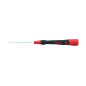 Wiha Nut Driver With Precision Soft PicoFinish Handle Metric 2.0 x 60mm