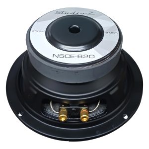 Studio Z 6" Woofer 250 watts Max 8 OHM with 1" Aluminum Voice Coil