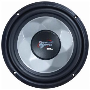 Pyramid 6.5" Woofer 150W RMS/300W Max Single 4 Ohm Voice Coil