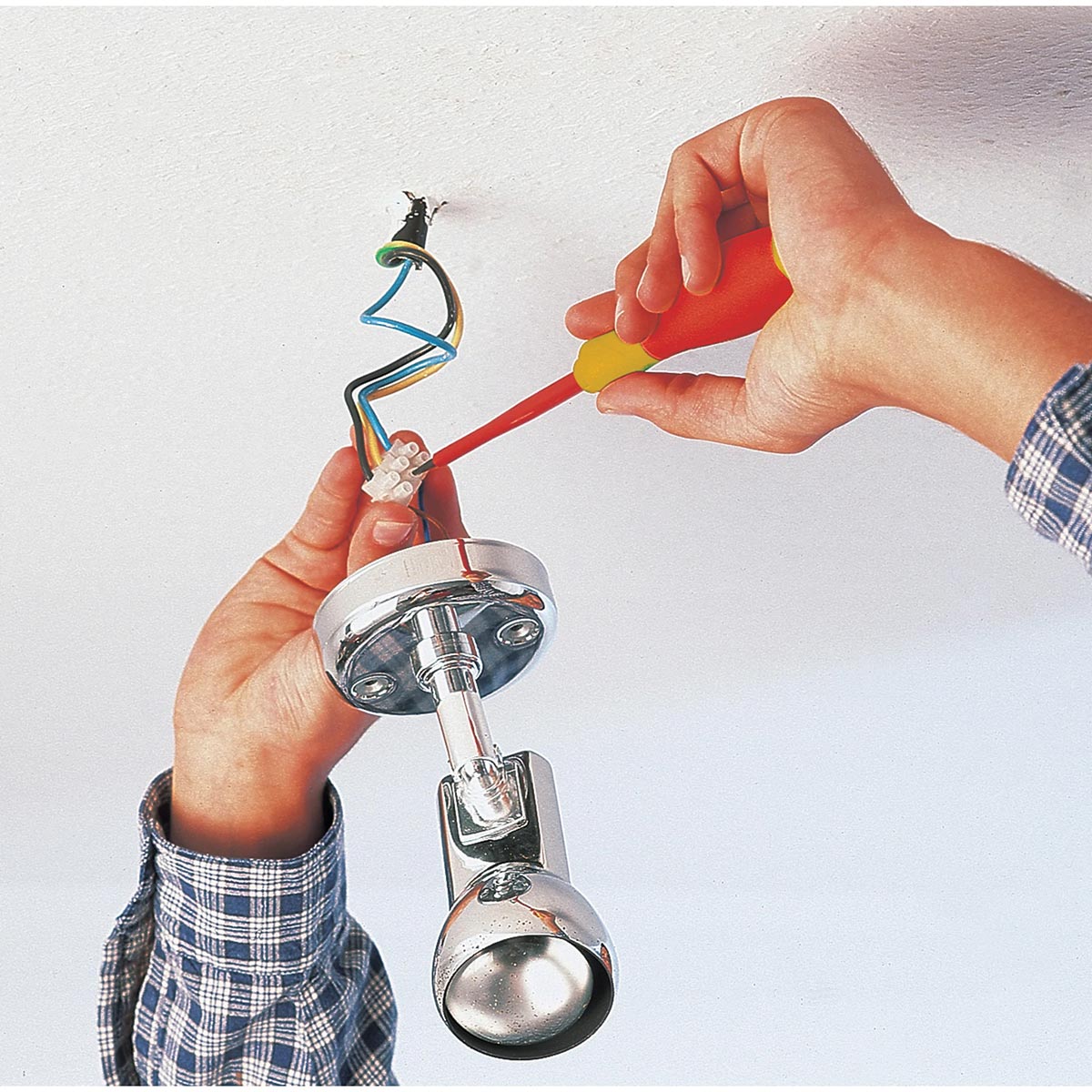 Wiha Insulated SoftFinish Screwdriver Set (7 Piece Set) - Image 4