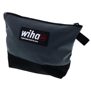 Wiha Multi-Purpose Heavy Duty Zippered Pouch