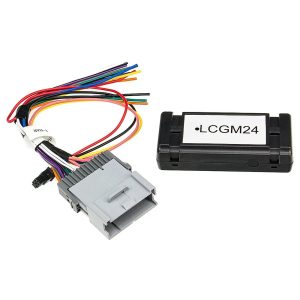 PAC Radio Replacement Interface for Select '00-13 GM Vehicles