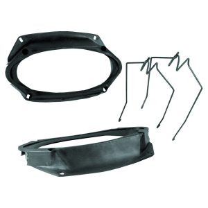 American International 4 x10" to  6 x 9" Speaker Adapter (pair)