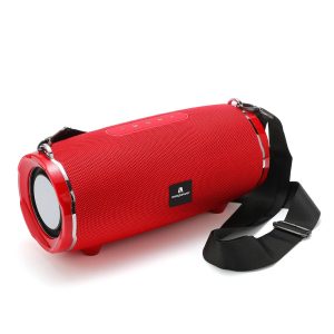 Maxpower Portable Encore Bluetooth Speaker (Red)