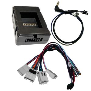 CRUX Radio Replacement Interface for Select ’05-’11 Nissan Vehicles with SWC