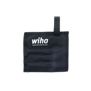 Wiha ESD Safe Picofinish Precision Screwdriver Slotted/Phillips Set in Pouch (8 Piece)