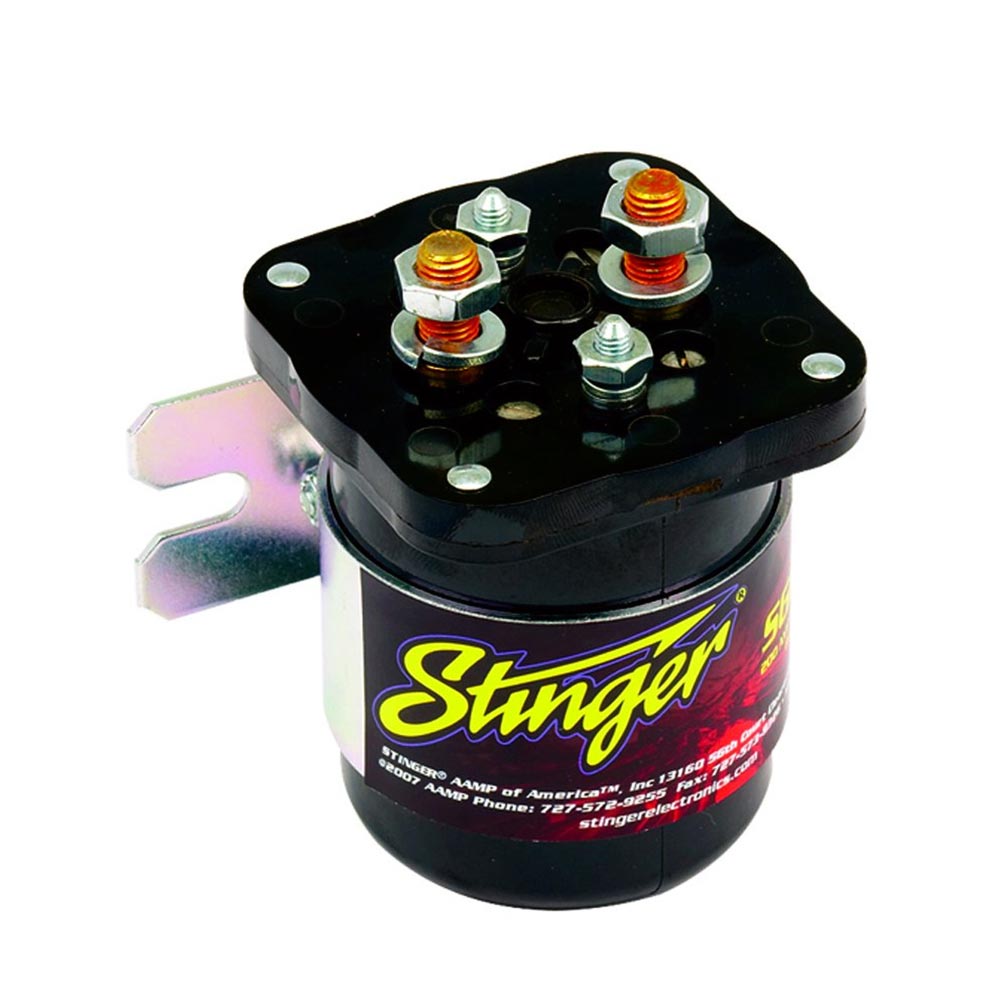 STINGER 200 AMP RELAY / ISOLATOR - Image 2