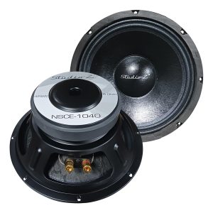 Studio Z 10" Woofer 425 watts Max 8 OHM with 2" Aluminum Voice Coil