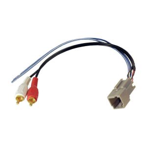 American International Amplifier Integration Harness for 2003-2012 Ford / Lincoln / Mercury