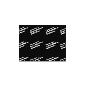 Installation Solution Sound Dampening Mat Speaker Kit - (2) 10" x 12" Sheets