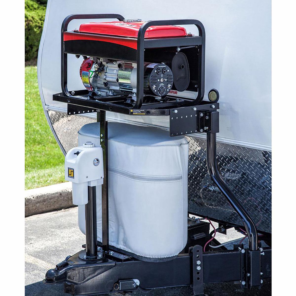 Stromberg Carlson Trailer Tray (CC-255) - Image 2