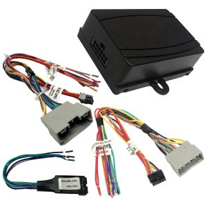 CRUX Radio Replacement Interface for Select Chrysler/Dodge/Jeep Vehicles (05'-18')