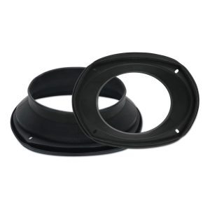 Installation Solution Speaker Baffle for 6 x 9" Speakers (Pair)