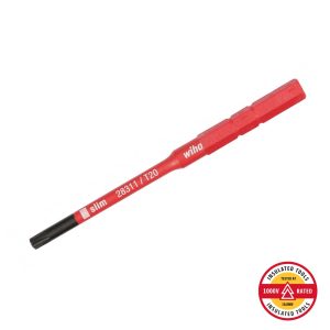 Wiha Insulated SlimLine Blade Torx T20 x 75mm